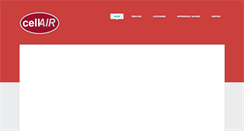 Desktop Screenshot of cellair.net